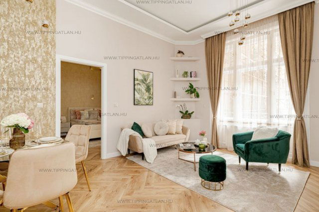 Eladó téglalakás, Budapesten, V. kerületben 149.9 M Ft, 3 szobás