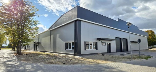Kiadó ipari ingatlan, Alsónémediben 1079 E Ft / hó