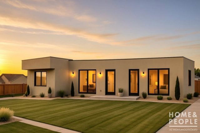 Eladó családi ház, Szegeden 111.999 M Ft, 4 szobás