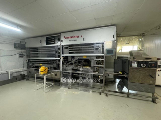 Eladó ipari ingatlan, Budapesten, XIX. kerületben 900 M Ft