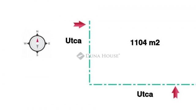 Eladó telek, Nyíregyházán 80 M Ft / költözzbe.hu