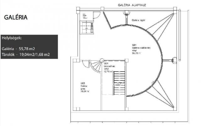 Eladó üzlethelyiség, Debrecenben 750 M Ft / költözzbe.hu