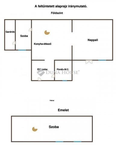 Eladó téglalakás, Pécsett 74.9 M Ft, 3 szobás