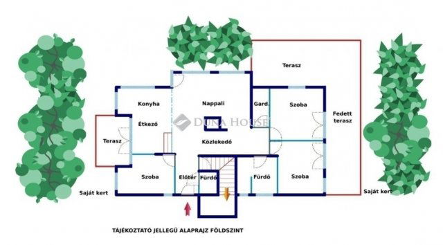 Eladó téglalakás, Budapesten, II. kerületben 158 M Ft, 4 szobás
