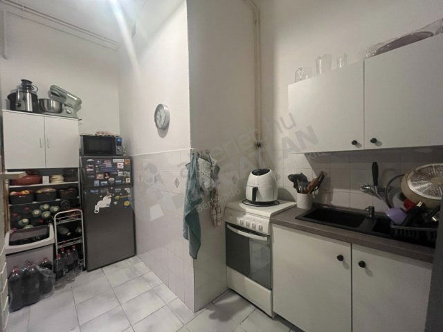 Eladó téglalakás, VIII. kerületben, Diószegi Sámuel utcában