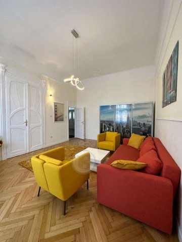 Kiadó téglalakás, albérlet, V. kerületben, Kossuth Lajos utcában