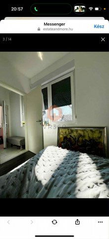 Kiadó téglalakás, albérlet, Pécsett 270 E Ft / hó, 2 szobás