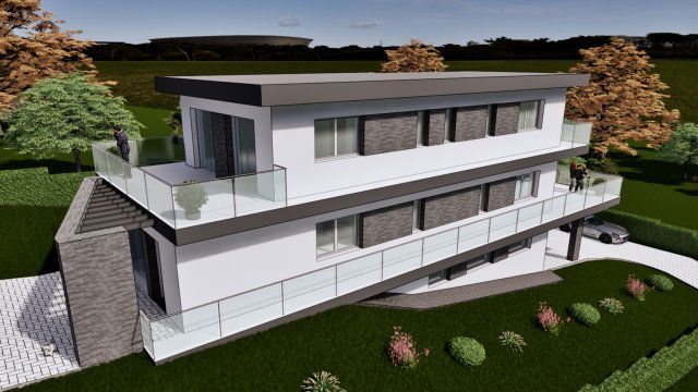 Eladó családi ház, Érden 139.9 M Ft, 5 szobás