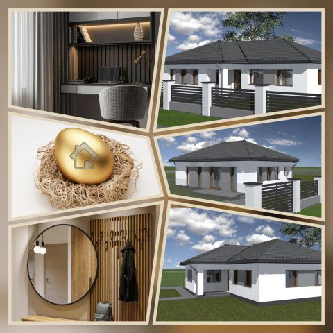 Eladó családi ház, Szombathelyen 88.9 M Ft, 1+4 szobás