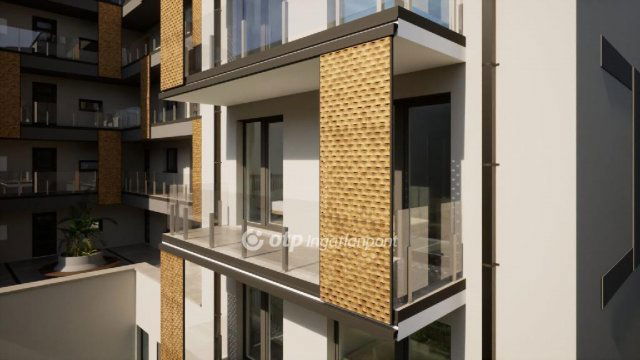 Eladó téglalakás, Budapesten, XIII. kerületben 91.84 M Ft