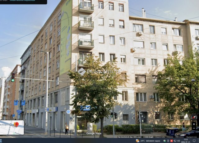Eladó téglalakás, XI. kerületben, Október huszonharmadika utcában