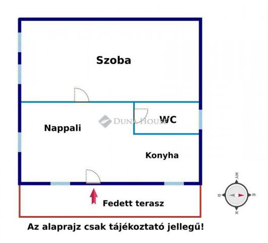 Eladó nyaraló, Szigetszentmártonban 19.99 M Ft, 2 szobás