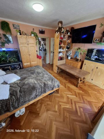 Eladó téglalakás, Egerben 57.8 M Ft, 2+1 szobás