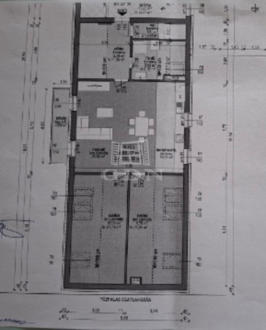 Eladó téglalakás, Szombathelyen 89.9 M Ft, 3 szobás