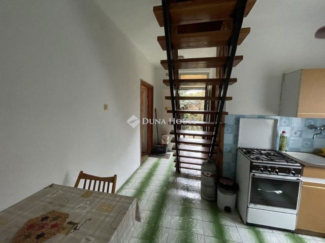 Eladó ikerház, Ábrahámhegyen 45 M Ft, 2 szobás