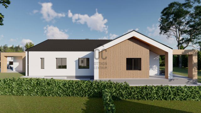 Eladó családi ház, Budajenőn 244 M Ft, 5 szobás