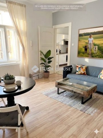 Eladó téglalakás, Budapesten, VI. kerületben, Dessewffy utcában