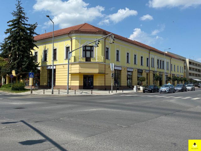 Kiadó üzlethelyiség, Marcaliban 580 E Ft / hó