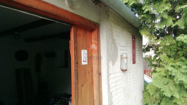 Eladó nyaraló, Nyugotszenterzsébeten 3.9 M Ft, 2 szobás