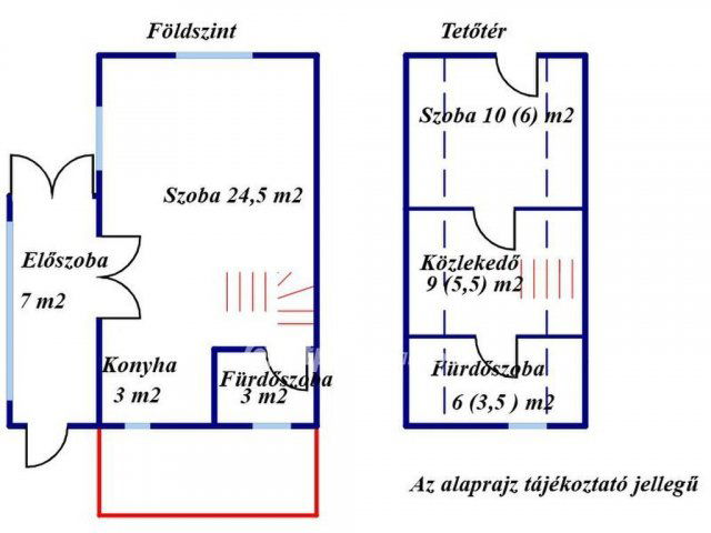 Eladó nyaraló, Gyulán 29.9 M Ft, 1+1 szobás