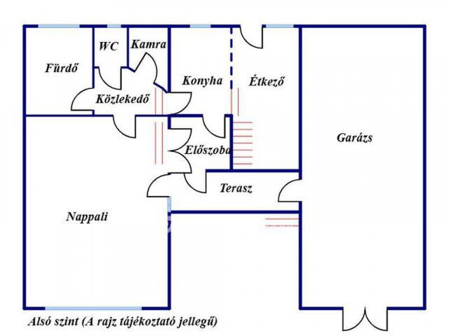 Eladó családi ház, Nyíregyházán 126.6 M Ft, 5 szobás
