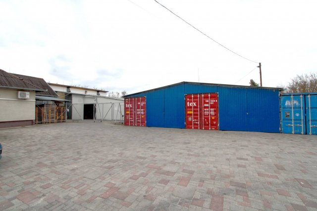 Eladó ipari ingatlan, Csévharaszton 299.99 M Ft