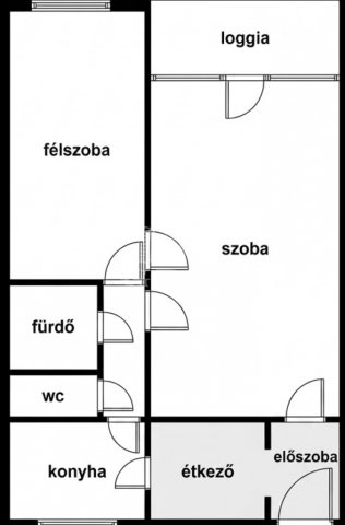 Eladó panellakás, Budapesten, XI. kerületben 69.9 M Ft