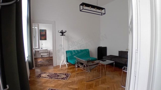 Kiadó téglalakás, albérlet, Budapesten, IX. kerületben