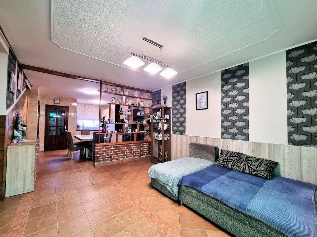 Eladó sorház, Mosonmagyaróváron 66.9 M Ft, 3 szobás