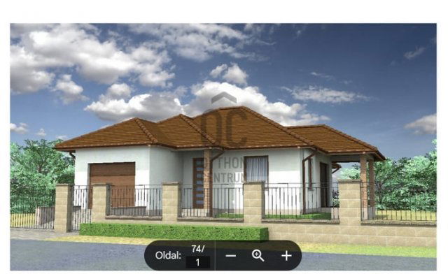 Eladó családi ház, Kartalon 109.9 M Ft, 4 szobás