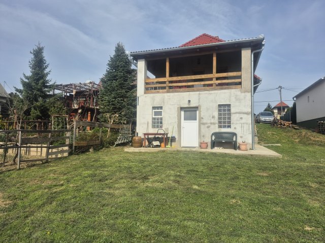 Eladó családi ház, Nemesbükön 114 M Ft, 4 szobás