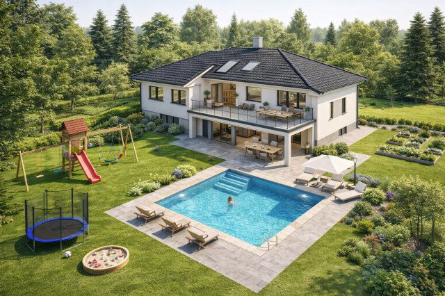 Eladó családi ház, Nyíregyházán 240 M Ft, 4 szobás