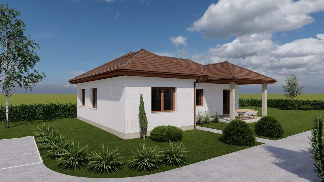 Eladó családi ház, Balatonszabadiban 89.9 M Ft, 4 szobás