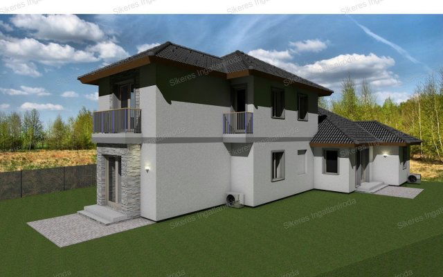 Eladó téglalakás, Tatabányán 99 M Ft, 2+2 szobás