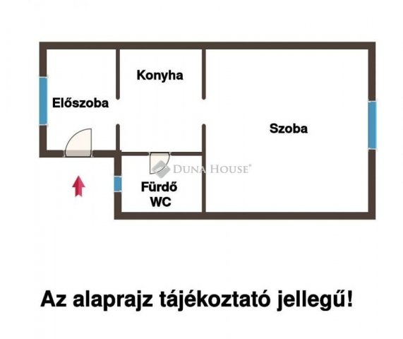 Eladó téglalakás, Budapesten, XIX. kerületben 39.9 M Ft