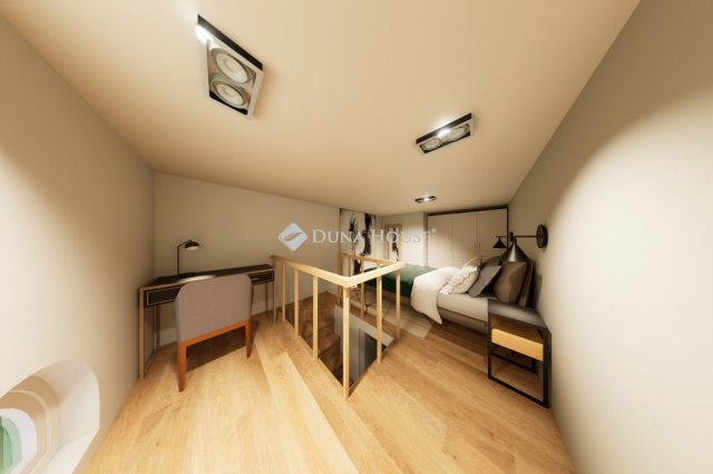 Eladó téglalakás, Budapesten, VIII. kerületben 59 M Ft, 1 szobás