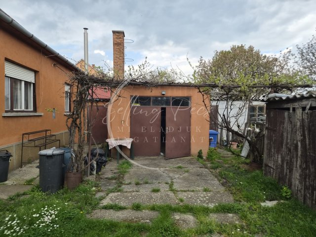 Eladó családi ház, Szigetváron 46 M Ft, 4 szobás