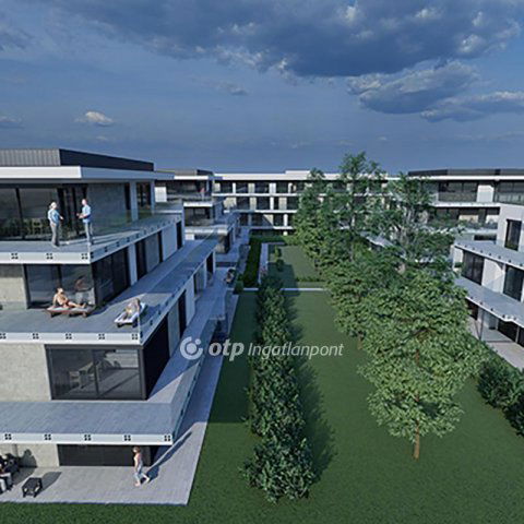 Eladó nyaraló, Siófokon 136 M Ft, 3 szobás