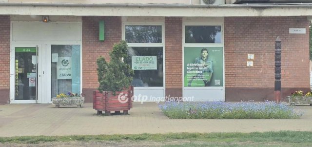 Eladó iroda, Hajdúdorogon 29 M Ft / költözzbe.hu