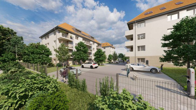 Eladó téglalakás, Pécsett 62.13 M Ft, 3 szobás