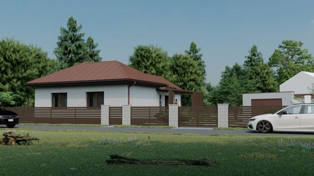 Eladó családi ház, Gyömörén 49.9 M Ft, 4 szobás