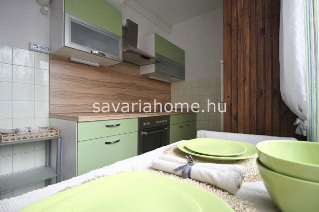 Eladó panellakás, Szombathelyen 34.9 M Ft, 2 szobás