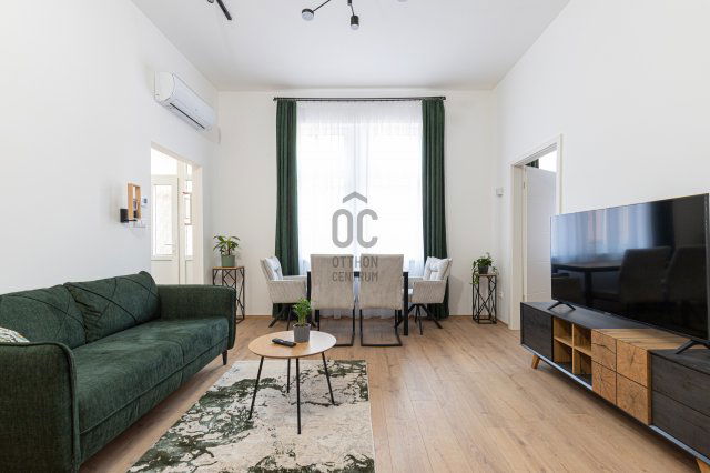 Eladó téglalakás, Budapesten, IX. kerületben 93.9 M Ft, 2 szobás