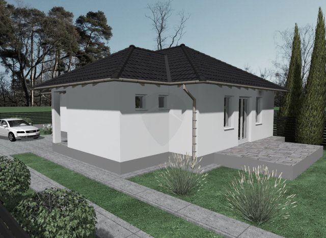 Eladó családi ház, Sülysápon 74.99 M Ft, 4 szobás