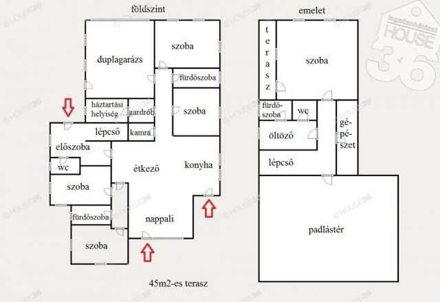 Eladó családi ház, Kecskeméten 349.9 M Ft, 6 szobás