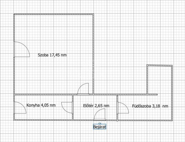 Eladó családi ház, Budapesten, XV. kerületben 32.2 M Ft