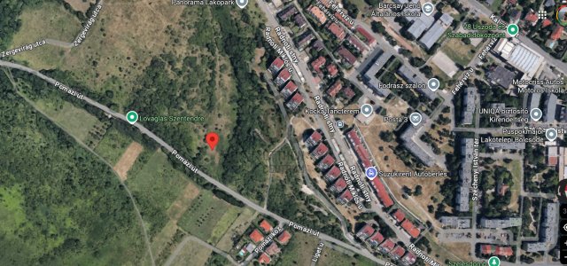 Eladó mezogazdasagi ingatlan, Szentendrén 15.9 M Ft