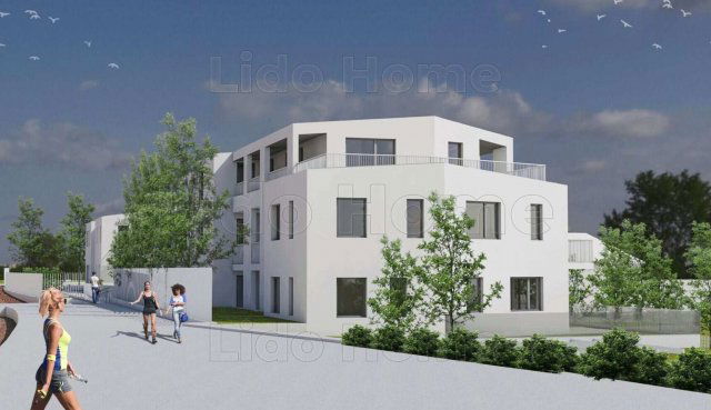 Eladó téglalakás, Balatonfüreden 219.2 M Ft