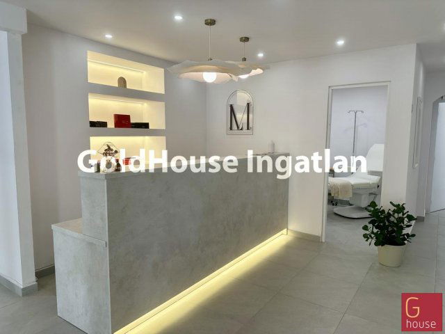 Kiadó üzlethelyiség, Budapesten, IX. kerületben 2500 E Ft / hó