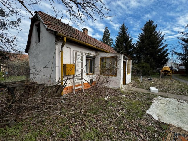 Eladó családi ház, Debrecenben 46 M Ft, 1 szobás